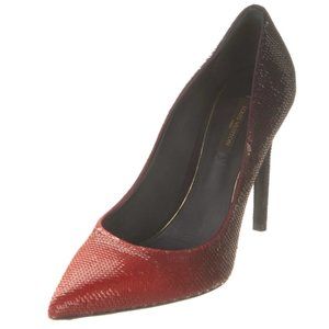Louis Vuitton Sequin Heels